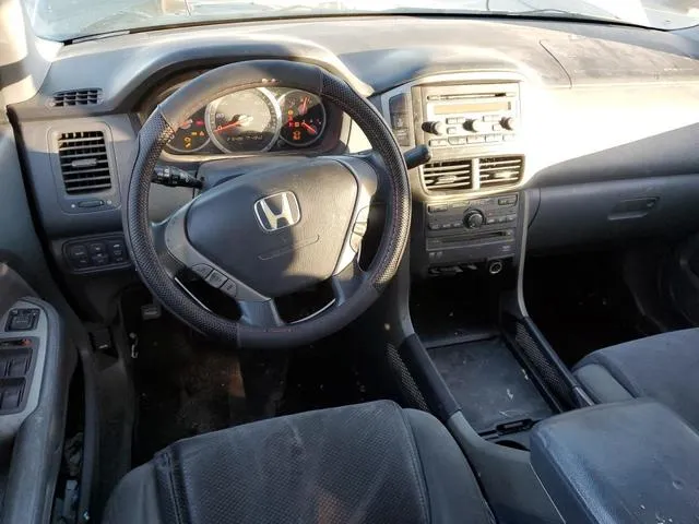 5FNYF18318B033737 2008 2008 Honda Pilot- SE 8