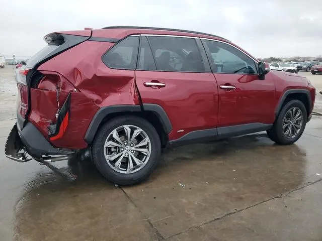 4T3D6RFV3NU078508 2022 2022 Toyota RAV4- Limited 3