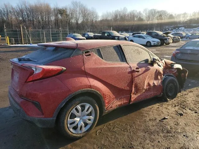 JTNKHMBX3L1089284 2020 2020 Toyota C-HR- Xle 3