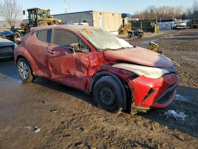 JTNKHMBX3L1089284 2020 2020 Toyota C-HR- Xle 4