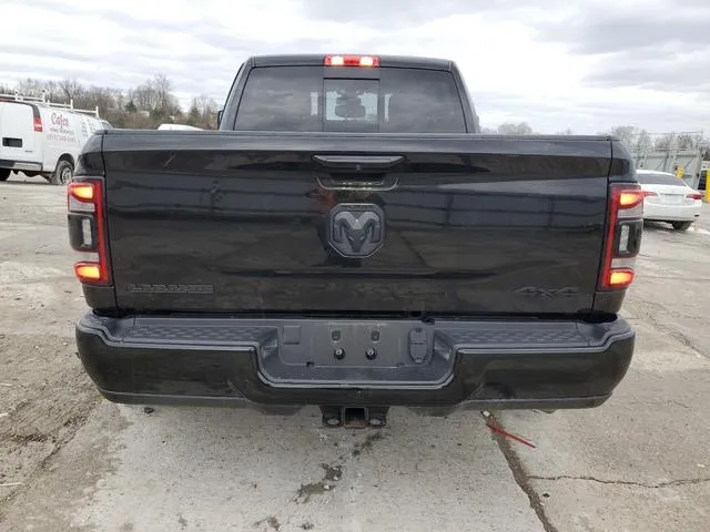 3C6UR5FL9RG117209 2024 2024 RAM 2500- Laramie 6