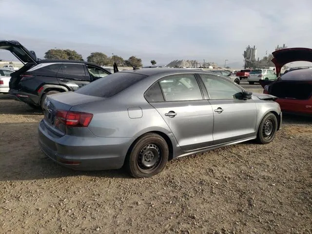 3VW167AJ8GM276997 2016 2016 Volkswagen Jetta- S 3