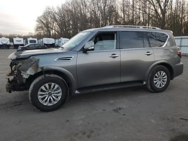 JN8AY2AD6R9709300 2024 2024 Nissan Armada- SV 1