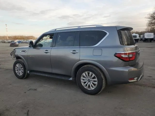 JN8AY2AD6R9709300 2024 2024 Nissan Armada- SV 2