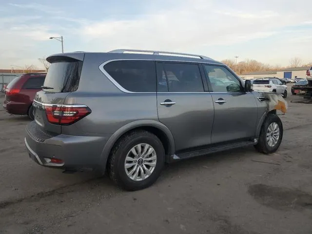 JN8AY2AD6R9709300 2024 2024 Nissan Armada- SV 3