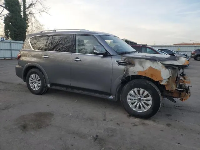 JN8AY2AD6R9709300 2024 2024 Nissan Armada- SV 4