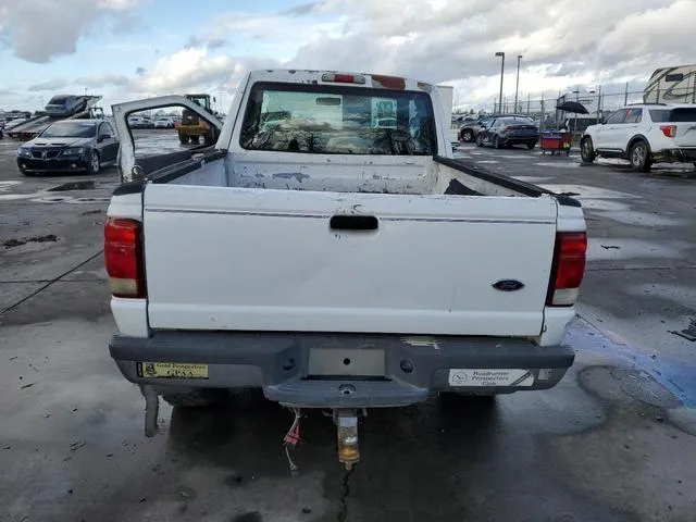 1FTZR15V5YPB03229 2000 2000 Ford Ranger- Super Cab 6