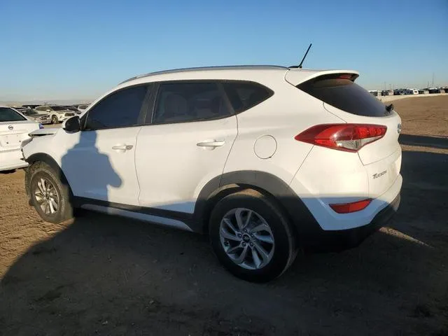 KM8J3CA4XHU411002 2017 2017 Hyundai Tucson- Limited 2