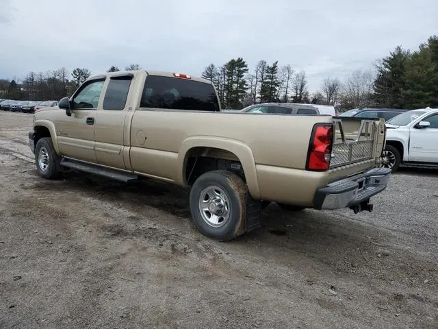 1GCHC29225E270948 2005 2005 Chevrolet Silverado- C2500 Heav 2