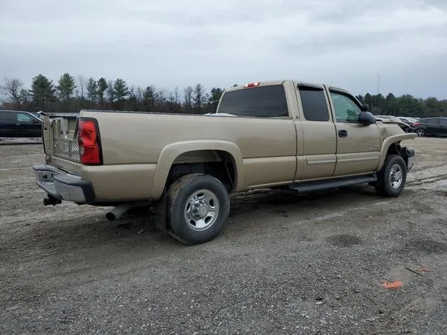 1GCHC29225E270948 2005 2005 Chevrolet Silverado- C2500 Heav 3