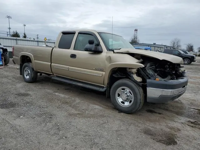 1GCHC29225E270948 2005 2005 Chevrolet Silverado- C2500 Heav 4