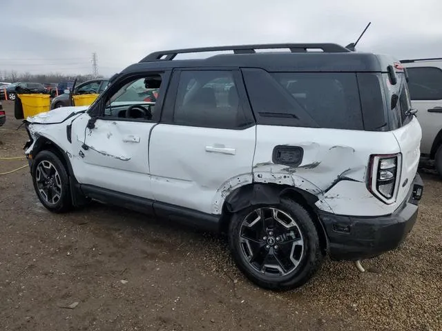 3FMCR9C62RRE33383 2024 2024 Ford Bronco- Outer Banks 2