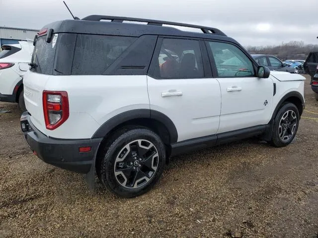 3FMCR9C62RRE33383 2024 2024 Ford Bronco- Outer Banks 3