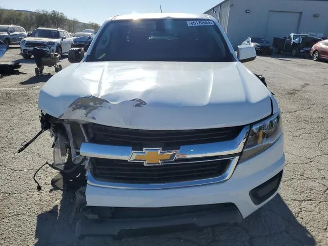 1GCGSCEN3L1188378 2020 2020 Chevrolet Colorado- LT 5