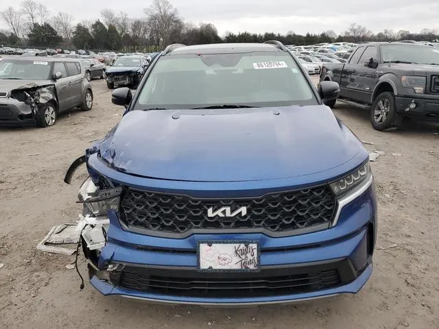 5XYRL4LC8PG236752 2023 2023 KIA Sorento- S 5