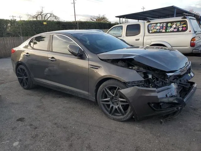 5XXGN4A71DG165904 2013 2013 KIA Optima- EX 4