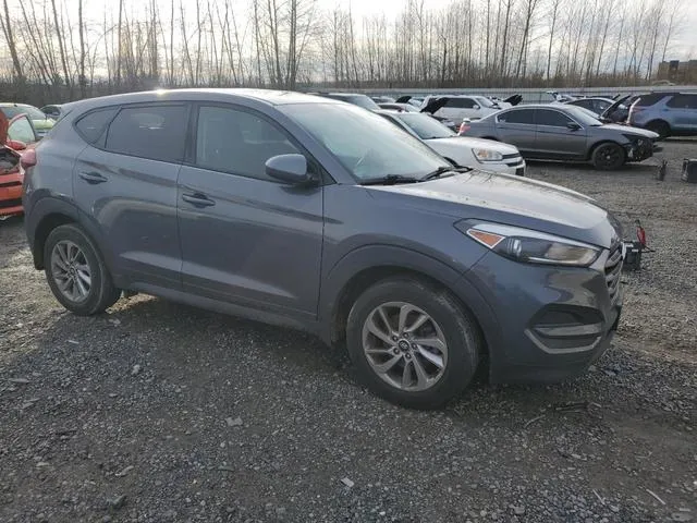 KM8J2CA45JU618177 2018 2018 Hyundai Tucson- SE 4