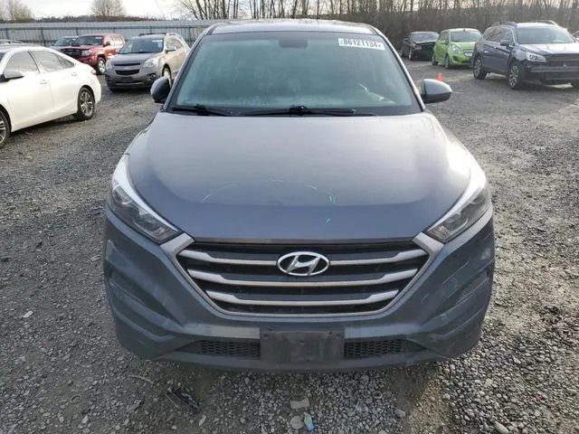 KM8J2CA45JU618177 2018 2018 Hyundai Tucson- SE 5