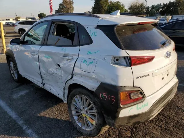 KM8K62AA8KU237661 2019 2019 Hyundai Kona- Sel 2