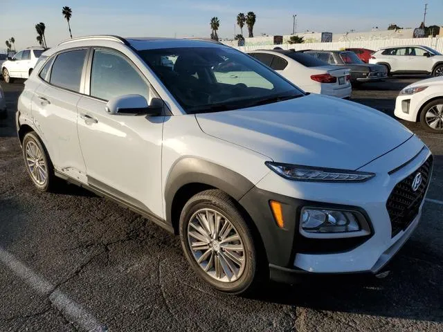 KM8K62AA8KU237661 2019 2019 Hyundai Kona- Sel 4