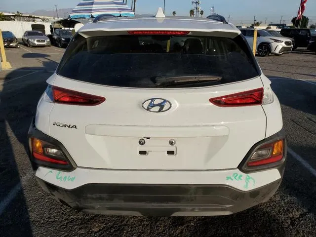 KM8K62AA8KU237661 2019 2019 Hyundai Kona- Sel 6