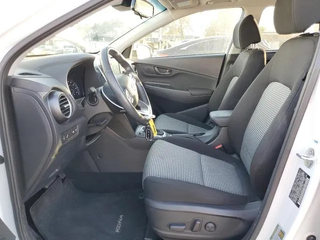 KM8K62AA8KU237661 2019 2019 Hyundai Kona- Sel 7