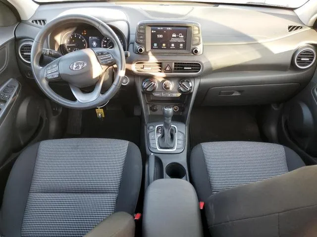 KM8K62AA8KU237661 2019 2019 Hyundai Kona- Sel 8