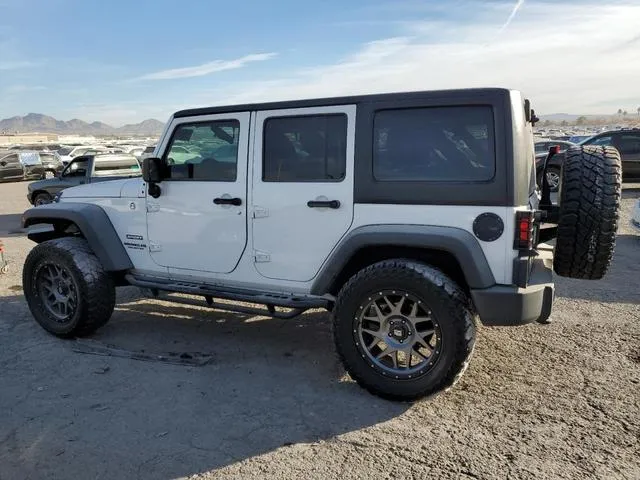 1C4HJWDGXCL268227 2012 2012 Jeep Wrangler- Sport 2