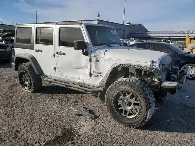 1C4HJWDGXCL268227 2012 2012 Jeep Wrangler- Sport 4