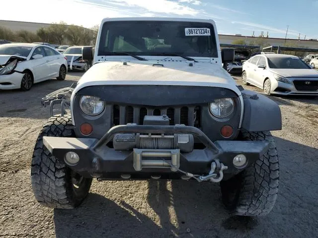 1C4HJWDGXCL268227 2012 2012 Jeep Wrangler- Sport 5