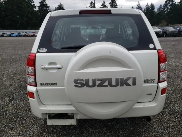 JS3TD941084101778 2008 2008 Suzuki Grand Vitara 6