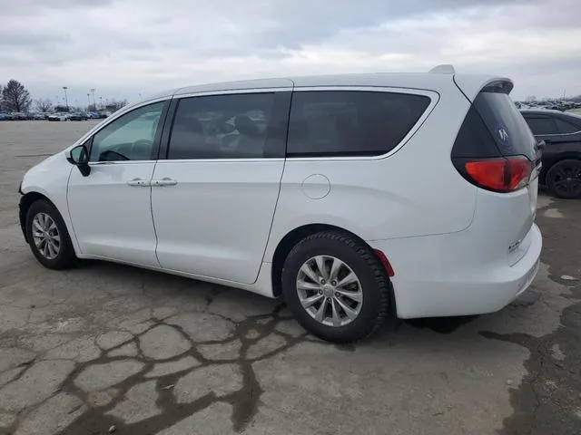 2C4RC1DG0HR722288 2017 2017 Chrysler Pacifica- Touring 2