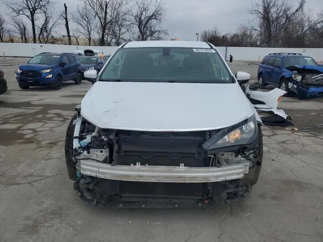 2C4RC1DG0HR722288 2017 2017 Chrysler Pacifica- Touring 5