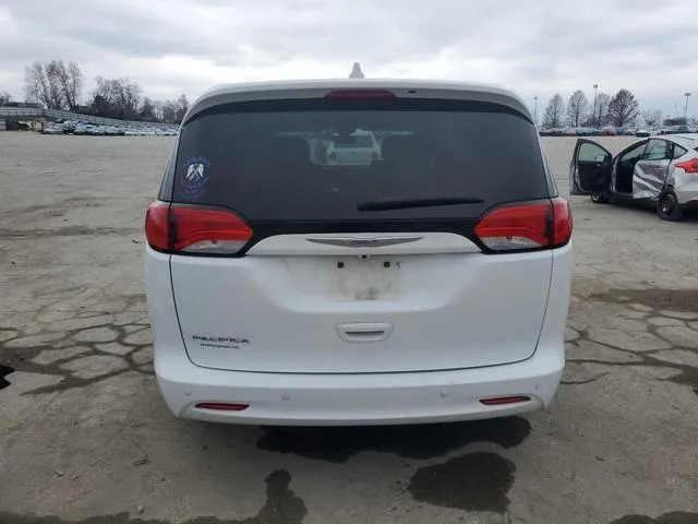 2C4RC1DG0HR722288 2017 2017 Chrysler Pacifica- Touring 6