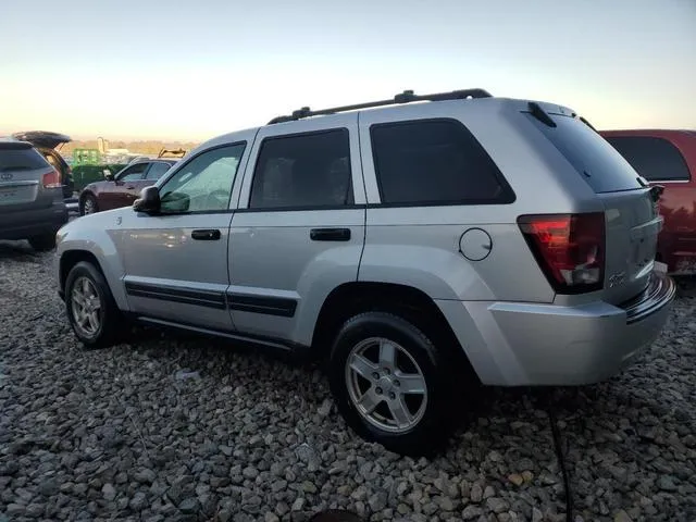 1J4HR48N56C248942 2006 2006 Jeep Grand Cherokee- Laredo 2