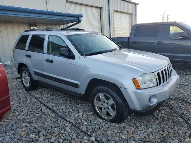 1J4HR48N56C248942 2006 2006 Jeep Grand Cherokee- Laredo 4