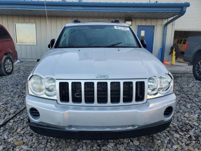 1J4HR48N56C248942 2006 2006 Jeep Grand Cherokee- Laredo 5