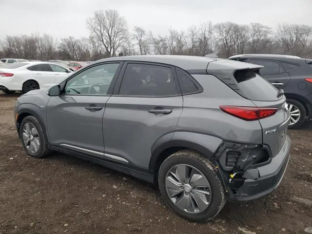 KM8K53AG7LU061393 2020 2020 Hyundai Kona- Ultimate 2