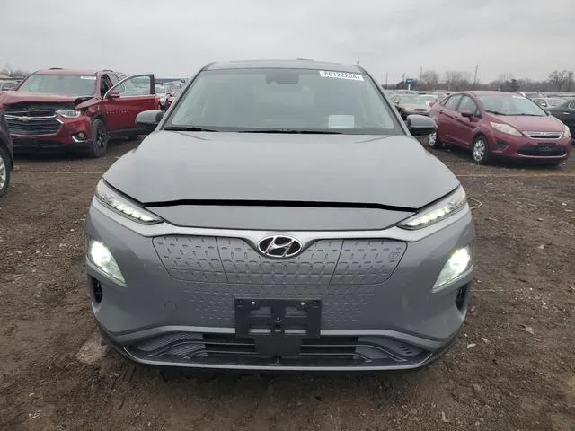 KM8K53AG7LU061393 2020 2020 Hyundai Kona- Ultimate 5