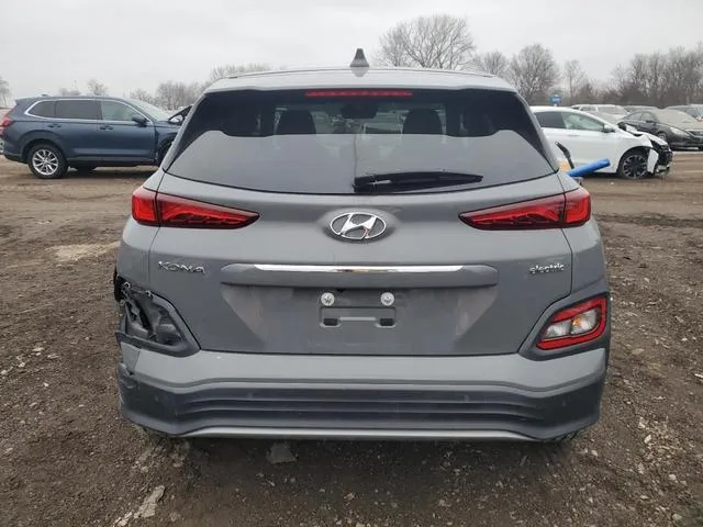 KM8K53AG7LU061393 2020 2020 Hyundai Kona- Ultimate 6