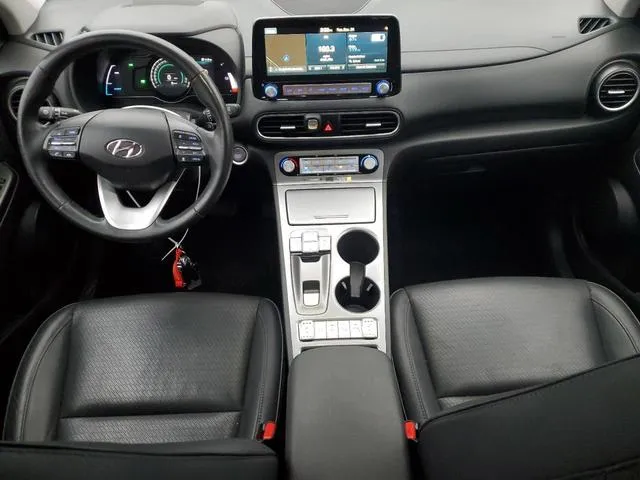 KM8K53AG7LU061393 2020 2020 Hyundai Kona- Ultimate 8