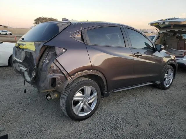 3CZRU5H76KM713313 2019 2019 Honda HR-V- Exl 3