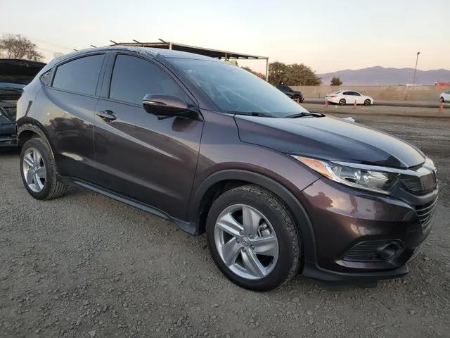 3CZRU5H76KM713313 2019 2019 Honda HR-V- Exl 4