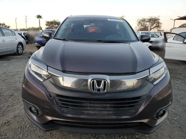 3CZRU5H76KM713313 2019 2019 Honda HR-V- Exl 5