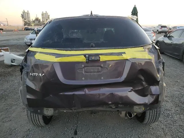 3CZRU5H76KM713313 2019 2019 Honda HR-V- Exl 6