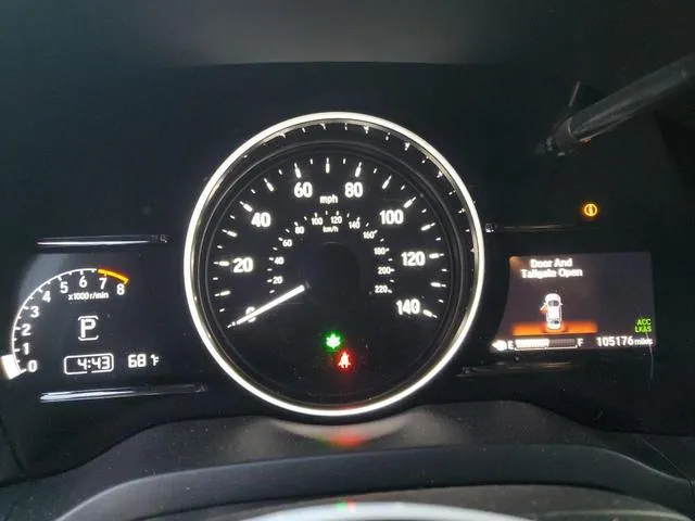 3CZRU5H76KM713313 2019 2019 Honda HR-V- Exl 9