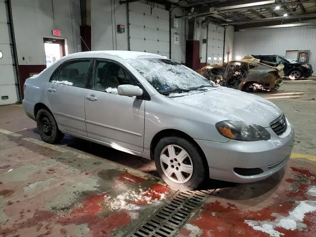 2T1BR30E57C795395 2007 2007 Toyota Corolla- CE 4