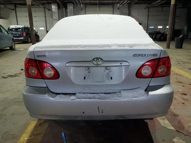 2T1BR30E57C795395 2007 2007 Toyota Corolla- CE 6