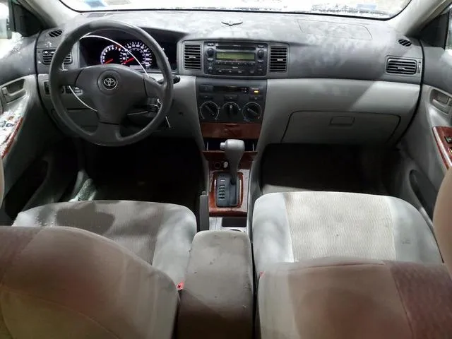 2T1BR30E57C795395 2007 2007 Toyota Corolla- CE 8