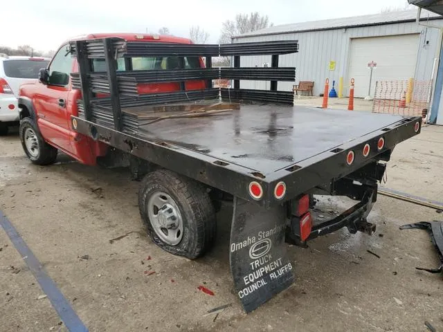 1GBHC24U47E158264 2007 2007 Chevrolet Silverado- C2500 Heav 2